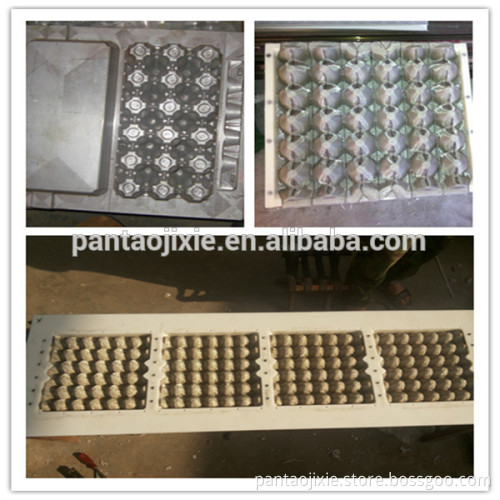 Egg tray Machine, Egg Tray Mould for Egypt, India, Algeria